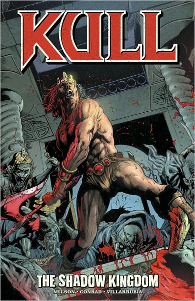 The Shadow Kingdom [ePUB]